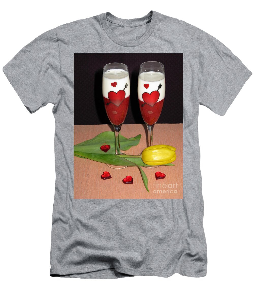 Cheers My Love 02 Ausra Paulauskaite T-Shirt
