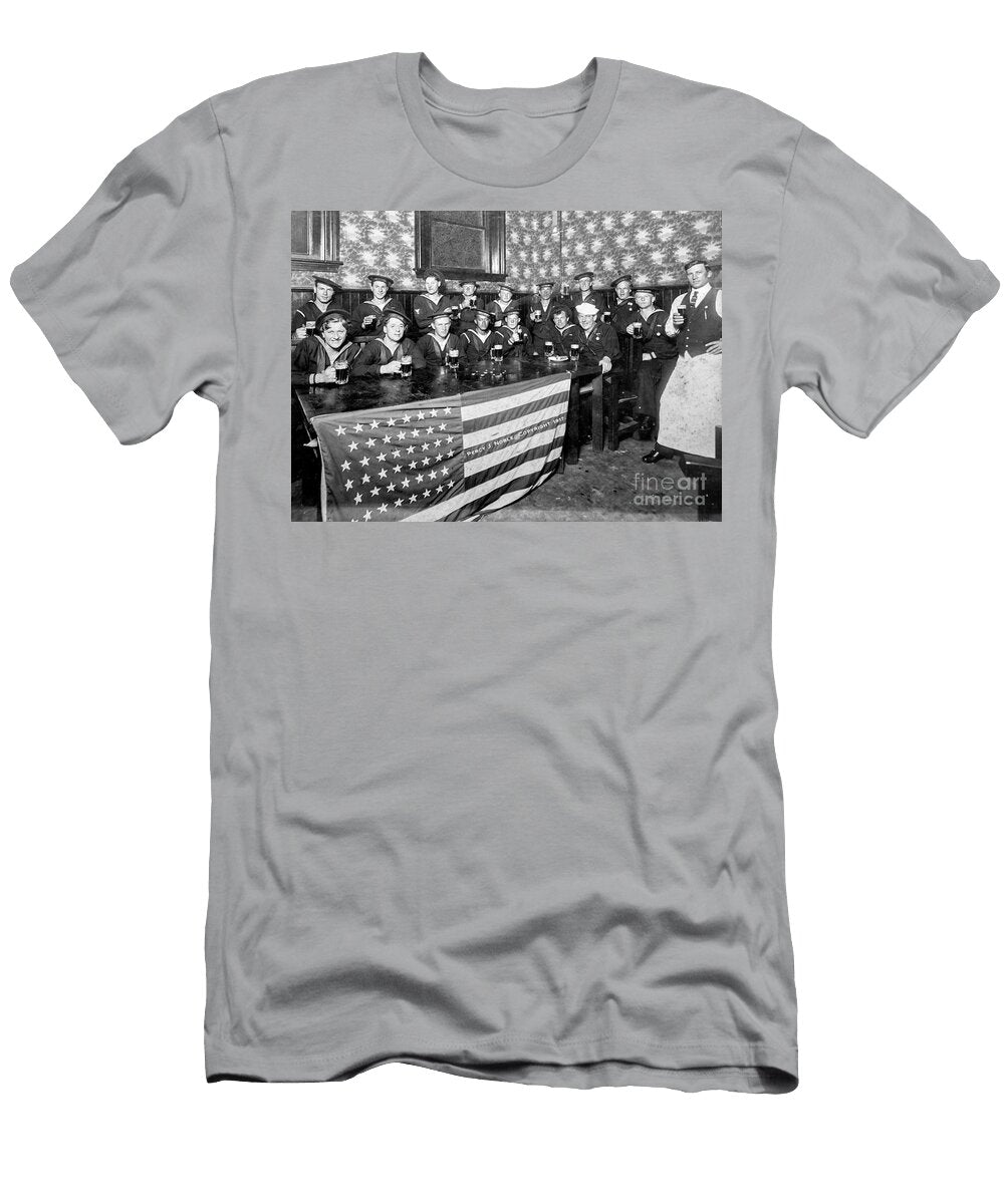 Cheers Sailors Jon Neidert T-Shirt