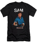 Cheers Sam Brand a T-Shirt