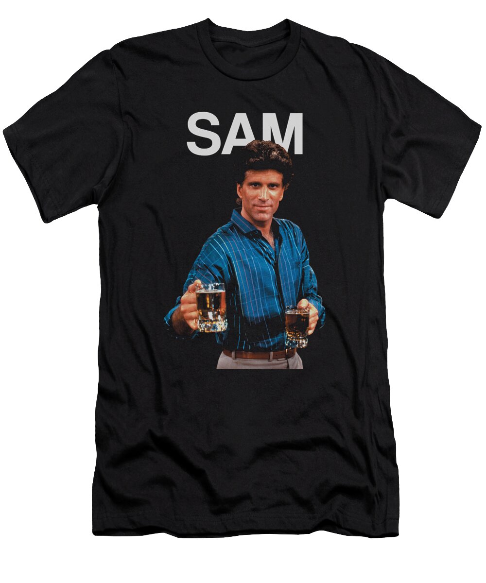 Cheers Sam Brand a T-Shirt