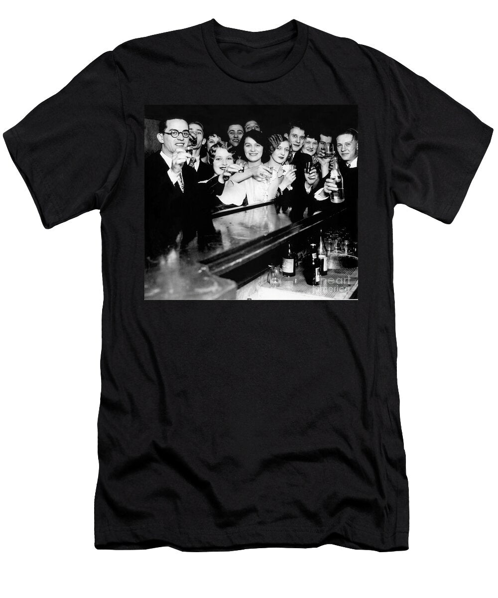 Cheers to You Jon Neidert T-Shirt