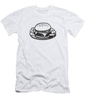 Cheesburger and Chips Csa Images T-Shirt