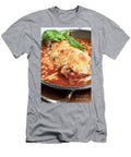 Cheese Crusted Lasagna Ilan Amihai T-Shirt
