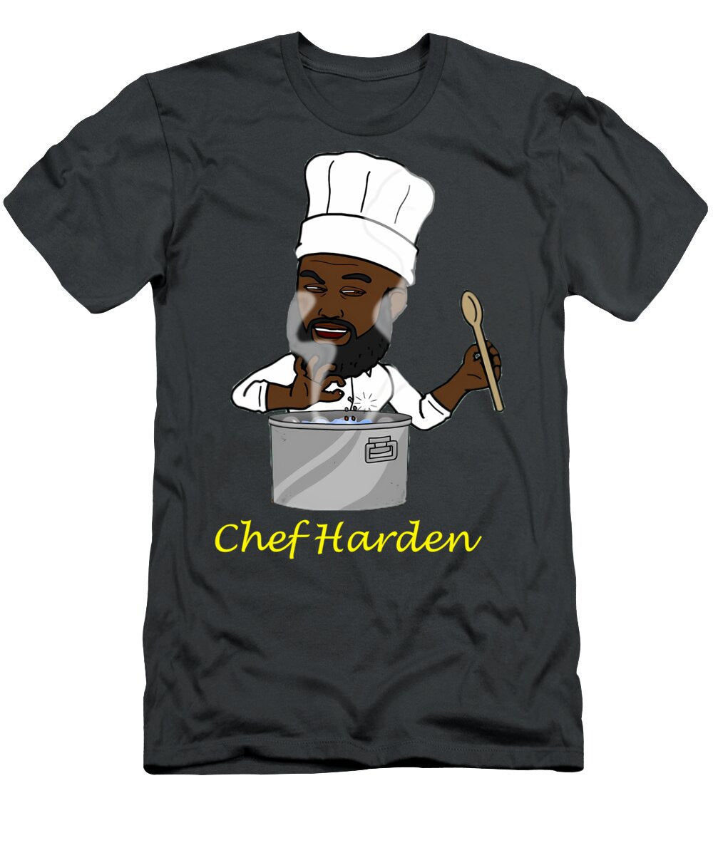 Chef Harden Quang Vu T-Shirt