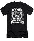 Chef Is My World Gift Tinh Tran Le Thanh T-Shirt