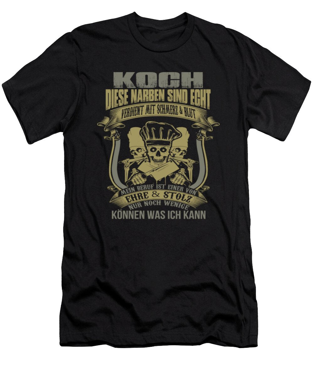 Chef Koch Tinh Tran Le Thanh T-Shirt
