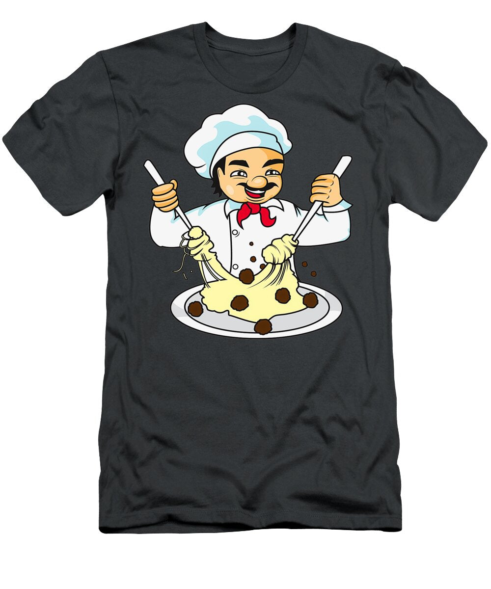 Chef Mason Stewart T-Shirt