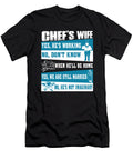 Chefs Wife Tinh Tran Le Thanh T-Shirt