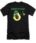 Chemist Avocado Teacher Student Scientist Science Chemistry Crazy Squirrel T-Shirt
