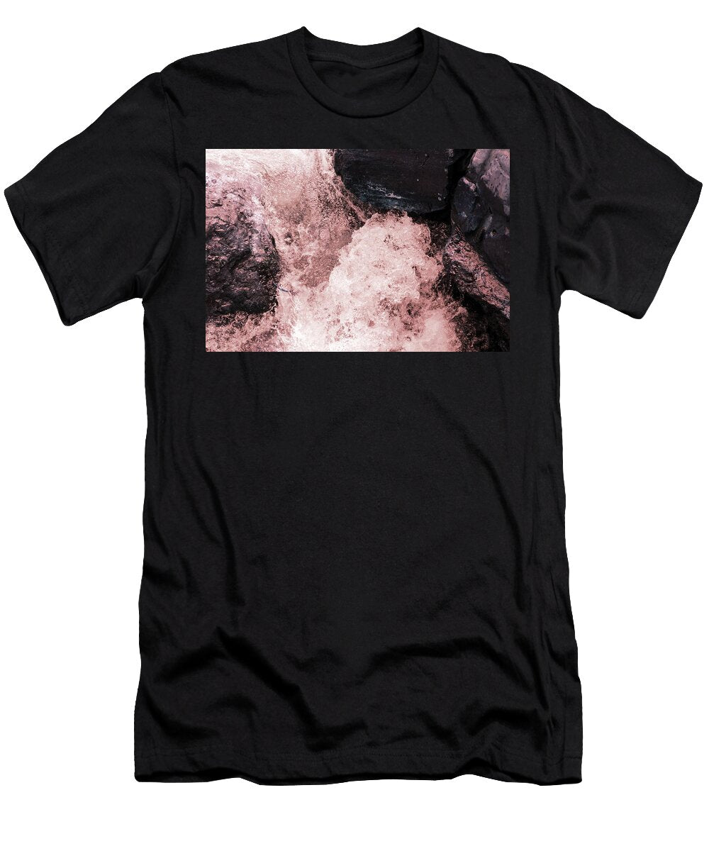 Cherry 7 Up on the Rocks Colleen Cornelius T-Shirt
