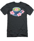 Cherry Blossom Green Tea Ryan Mcgurl T-Shirt