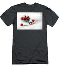 Cherry Cordial Heart Sharon Popek T-Shirt