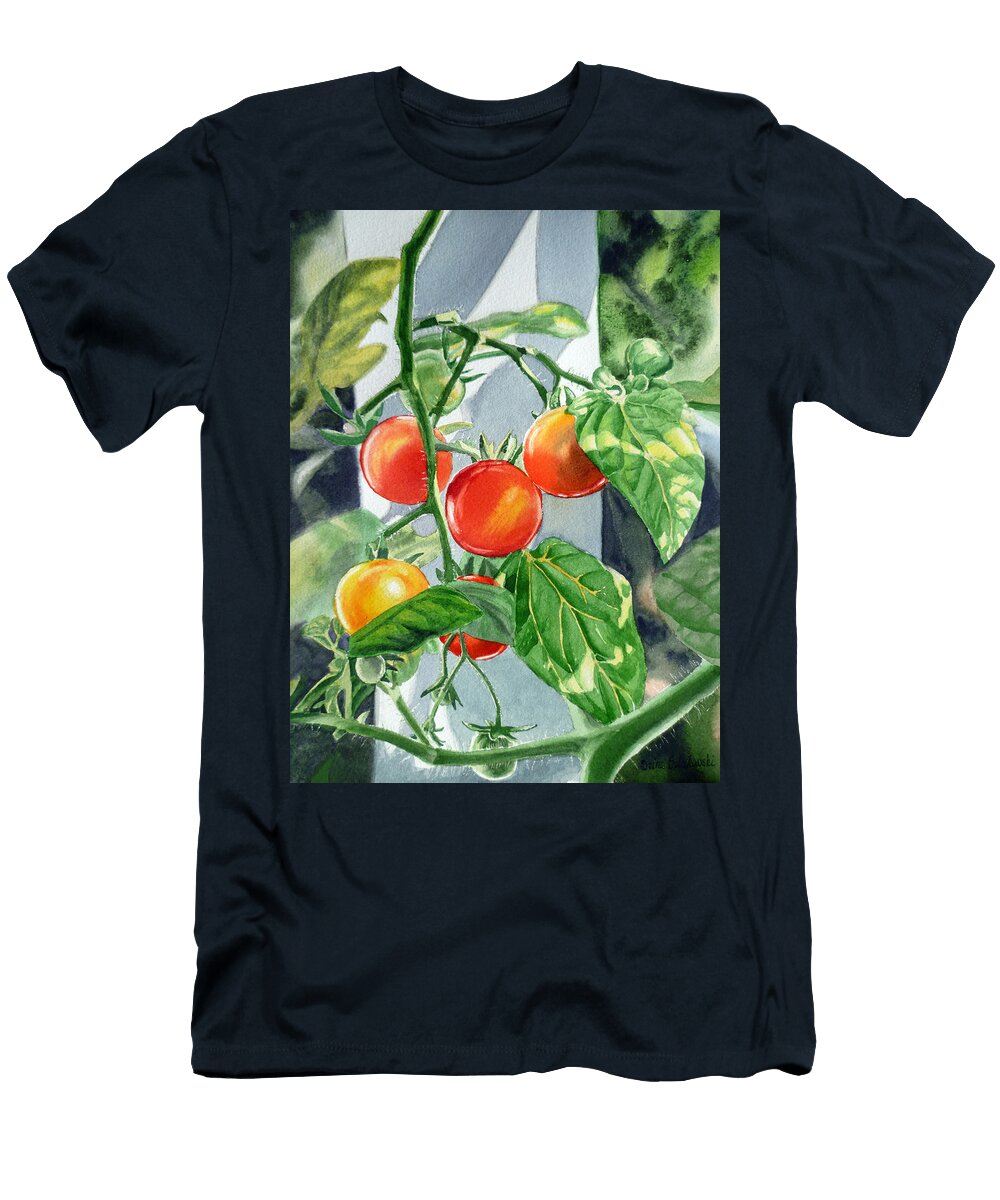 Cherry Tomatoes Irina Sztukowski T-Shirt