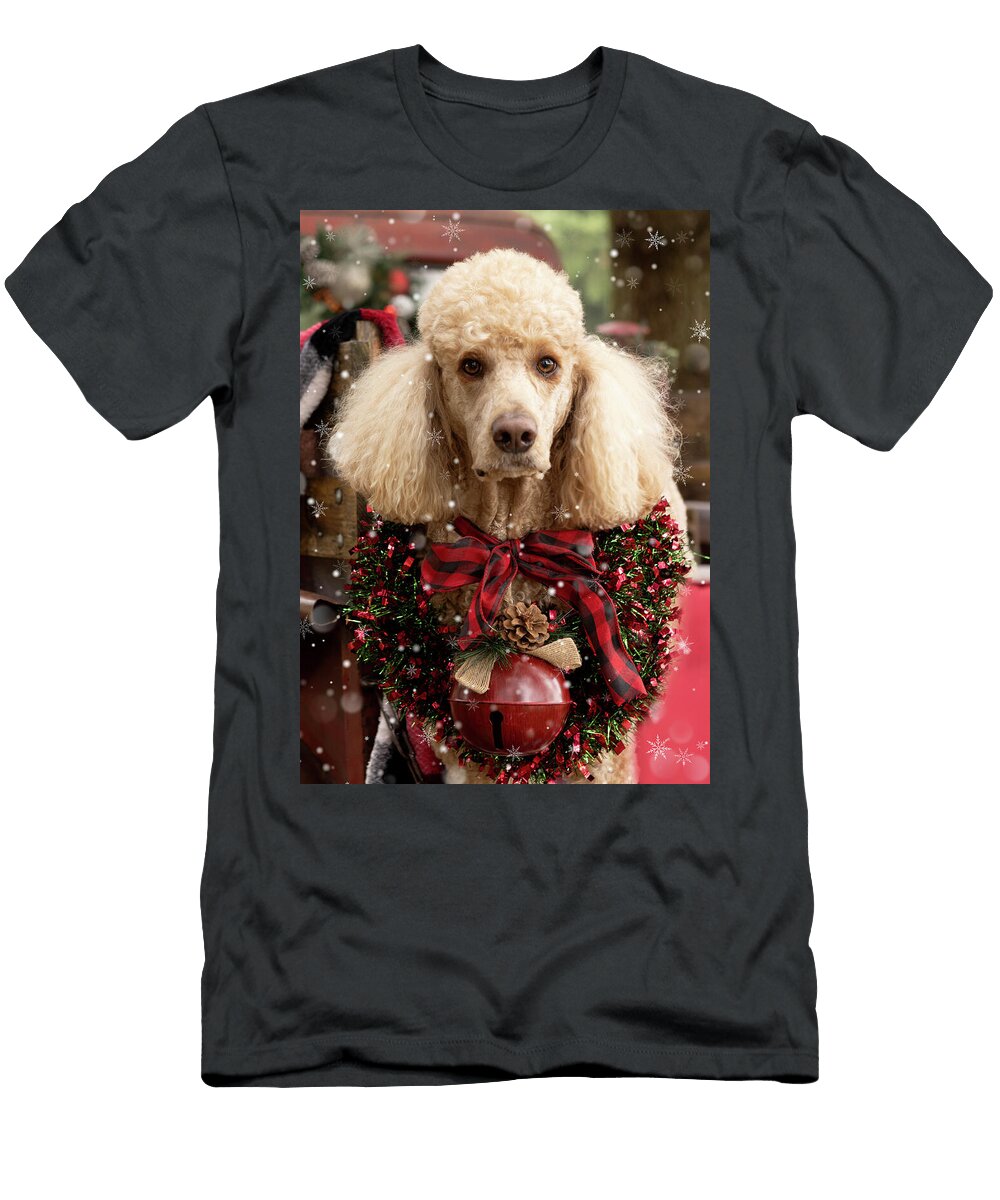 Chester with Bell Rebecca Cozart T-Shirt