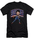 Chet Holmgren Oklahoma City Cartoon Ihsan Sirin T-Shirt