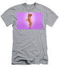 Chewy Ss Jump Paul Sears Resilient Rover T-Shirt
