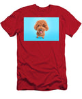 Chewy Ss Smile Paul Sears Resilient Rover T-Shirt
