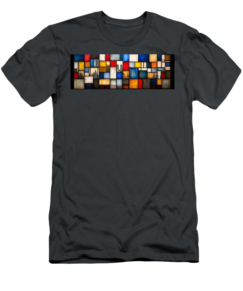 Chi Town Blocks Max Freeman T-Shirt