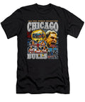 Chicago 1996 NBA Champs Ozlem Altin T-Shirt