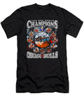 Chicago 1996 NBA Champs Team Ozlem Altin T-Shirt