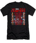 Chicago 1998 NBA Champs Team Ozlem Altin T-Shirt