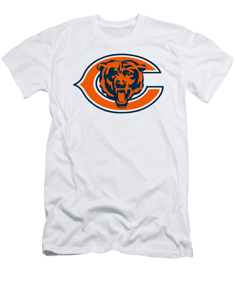 Chicago Bears Edith Rosales T-Shirt