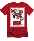 Chicago Blackhawks 1973 74 Program Big 88 Artworks T-Shirt
