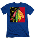 Chicago Blackhawks 2 Tony Rubino T-Shirt