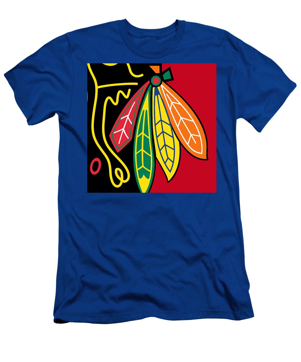 Chicago Blackhawks 2 Tony Rubino T-Shirt