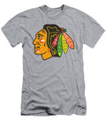 Chicago Blackhawks Best Logo Hockey Lafayette Stehr T-Shirt