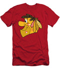 Chicago Blackhawks Fred Flintstone Huyen Vu T-Shirt