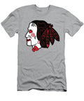Chicago Blackhawks Jigsaws Huyen Vu T-Shirt