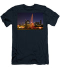 Chicago Blackhawks Skyline Ii Patrick Warneka T-Shirt