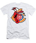 Chicago Bulls Blackhawks Bears Cubs Huyen Vu T-Shirt
