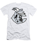 Chicago Bulls Blackhawks Cincinnati Reds White Sox Huyen Vu T-Shirt