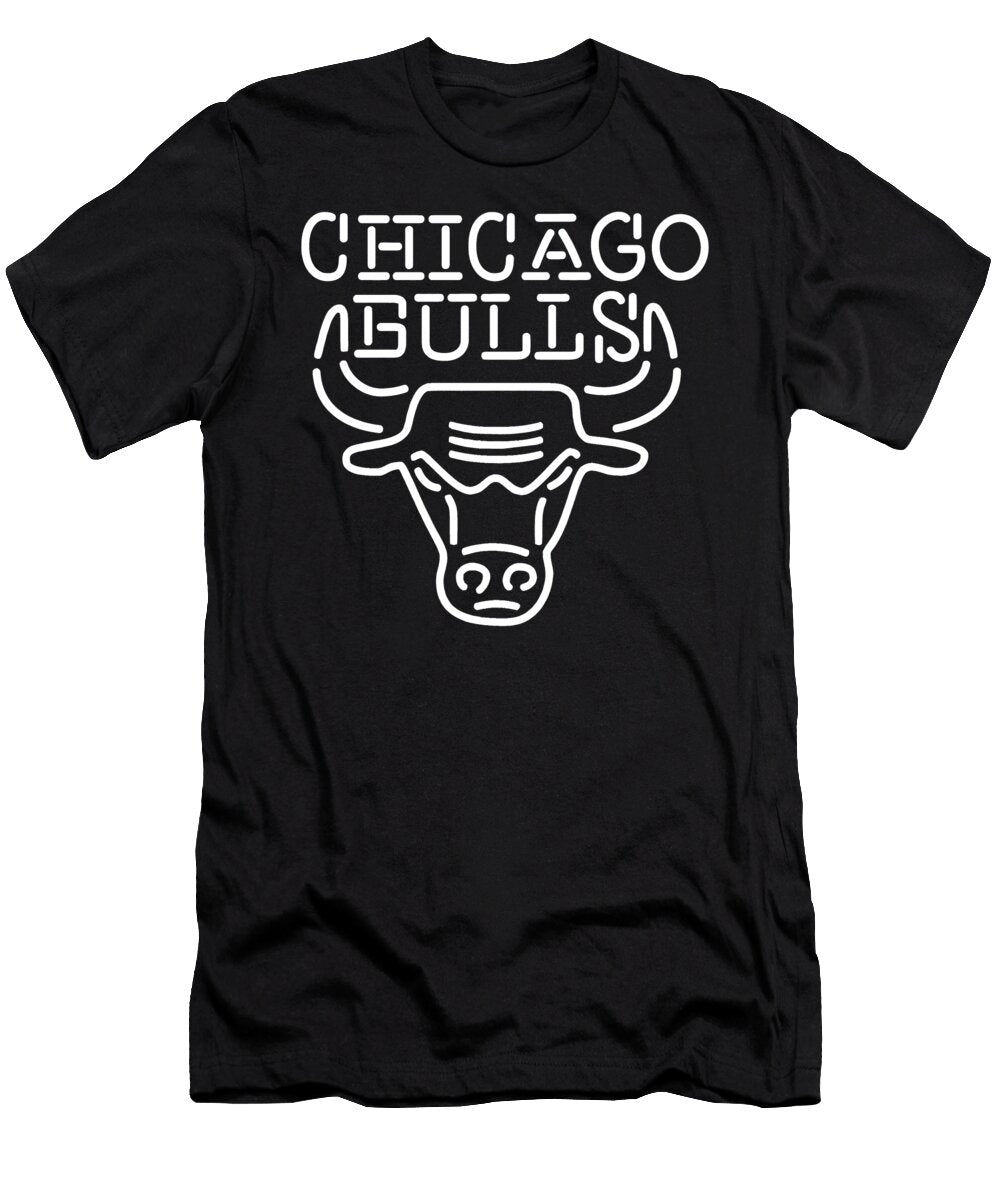Chicago Bulls China Rice T-Shirt