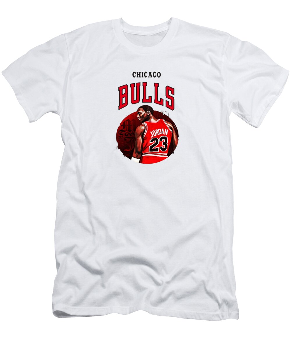 Chicago Bulls Dale Jwilliams T-Shirt