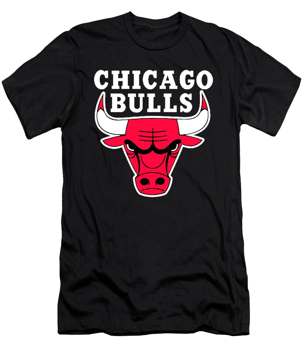 Chicago Bulls Jung Jeha T-Shirt