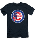 Chicago Cub Cyclops Huyen Vu T-Shirt