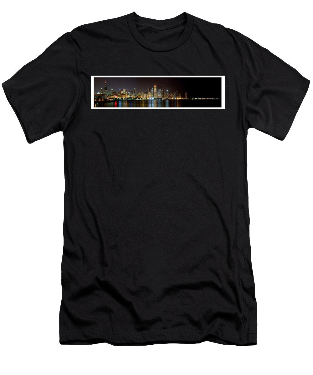Chicago NHL Blackhawks Patrick Warneka T-Shirt