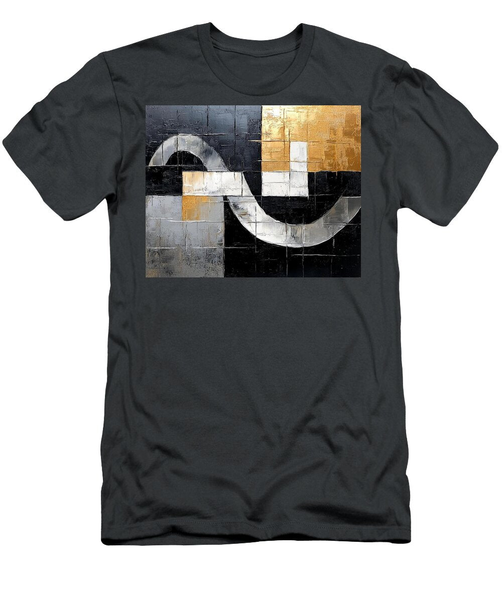 Chicago Power on Canvas Max Freeman T-Shirt