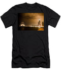 Chicago Skyline Fireworks Finale Anthony Doudt T-Shirt