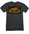 Chicago Style Hot Dog James Spears T-Shirt