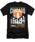 Chicago USA Sambel Pedes T-Shirt