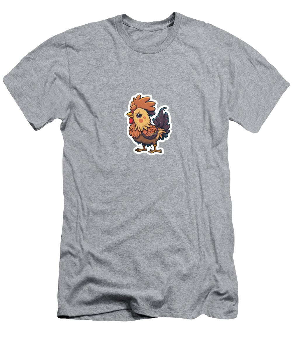 Chicken Laddy Art Kailooma X Thedol T-Shirt