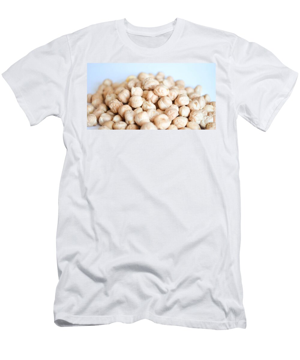 Chickpeas 2 Andrea Anderegg T-Shirt
