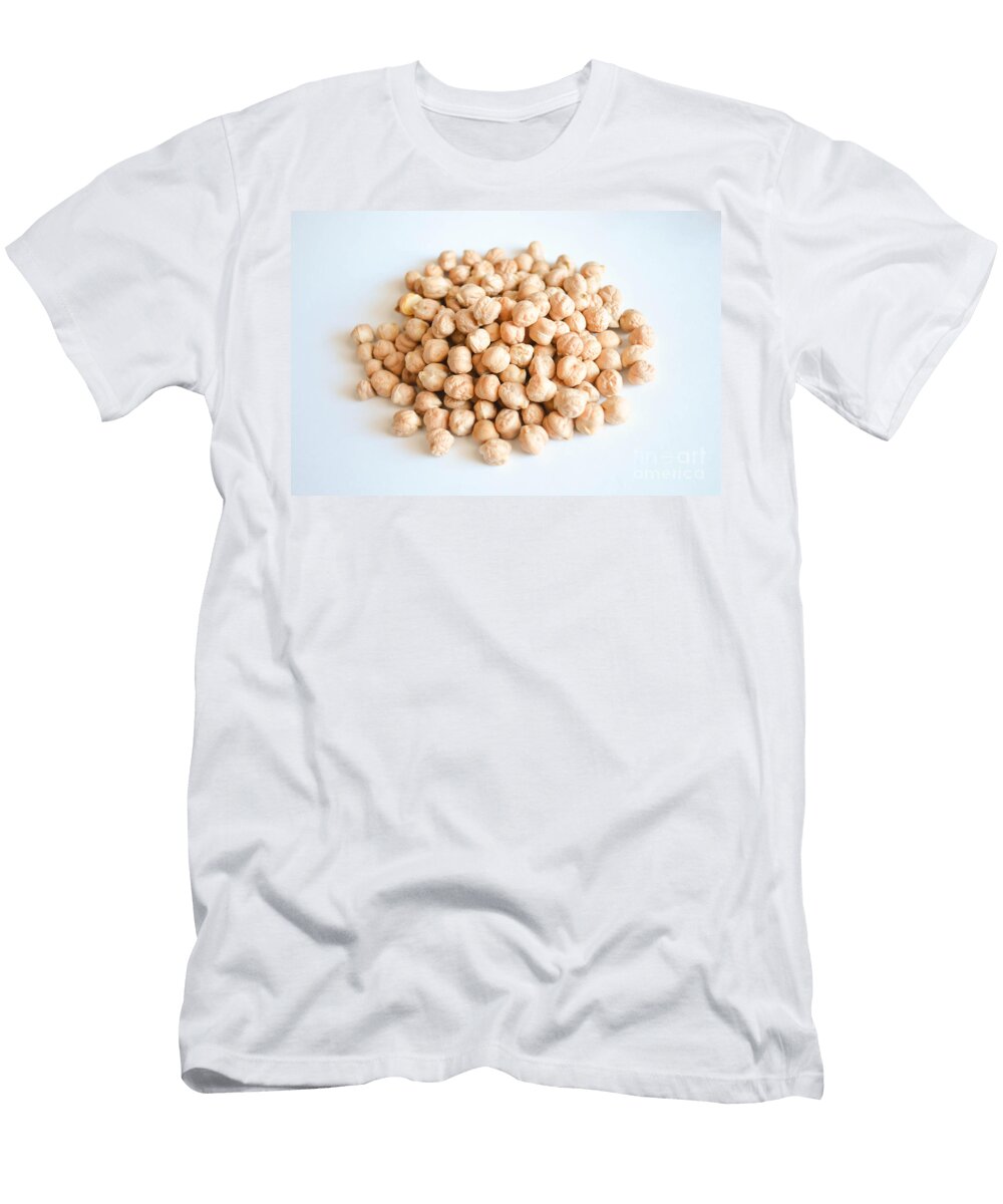 Chickpeas 4 Andrea Anderegg T-Shirt