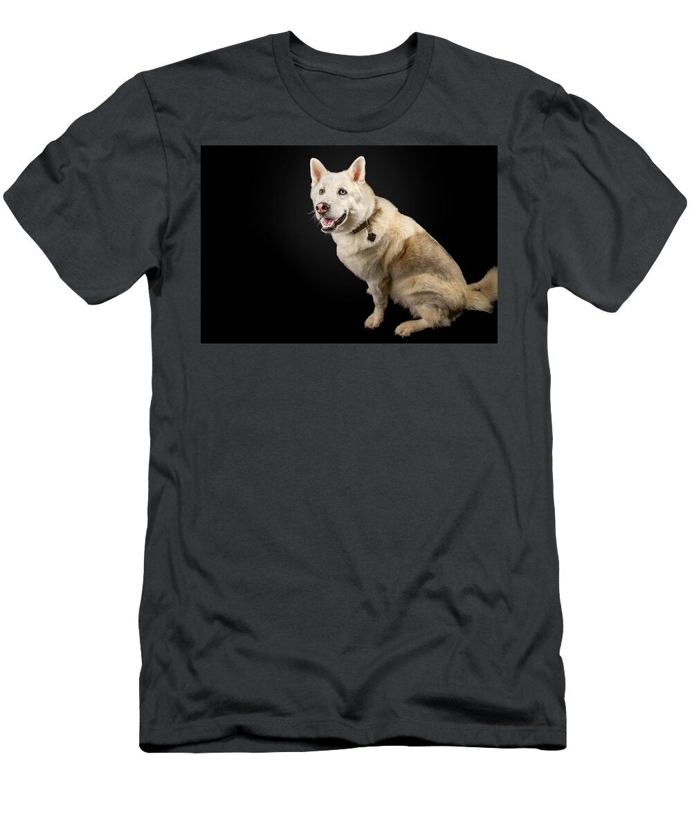 Chief G Portrait Paul Sears Resilient Rover T-Shirt
