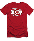 Chiefs Aero Logo David Luebbert T-Shirt