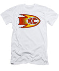 Chiefs Aero Stream Four David Luebbert T-Shirt